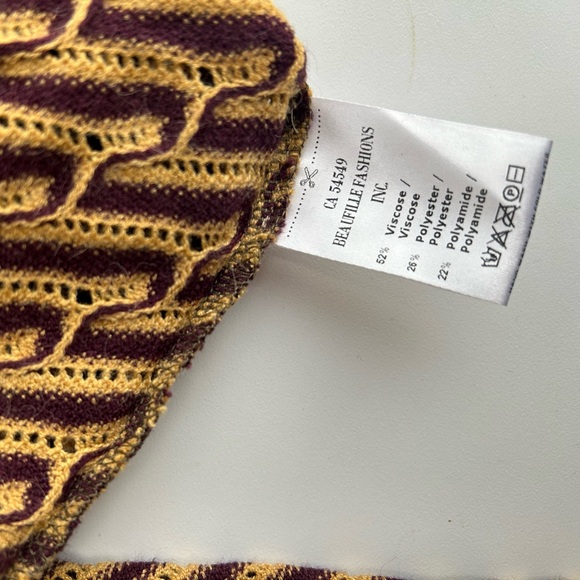 Beaufille crocheted turtleneck - 10 - Picture 11 of 16